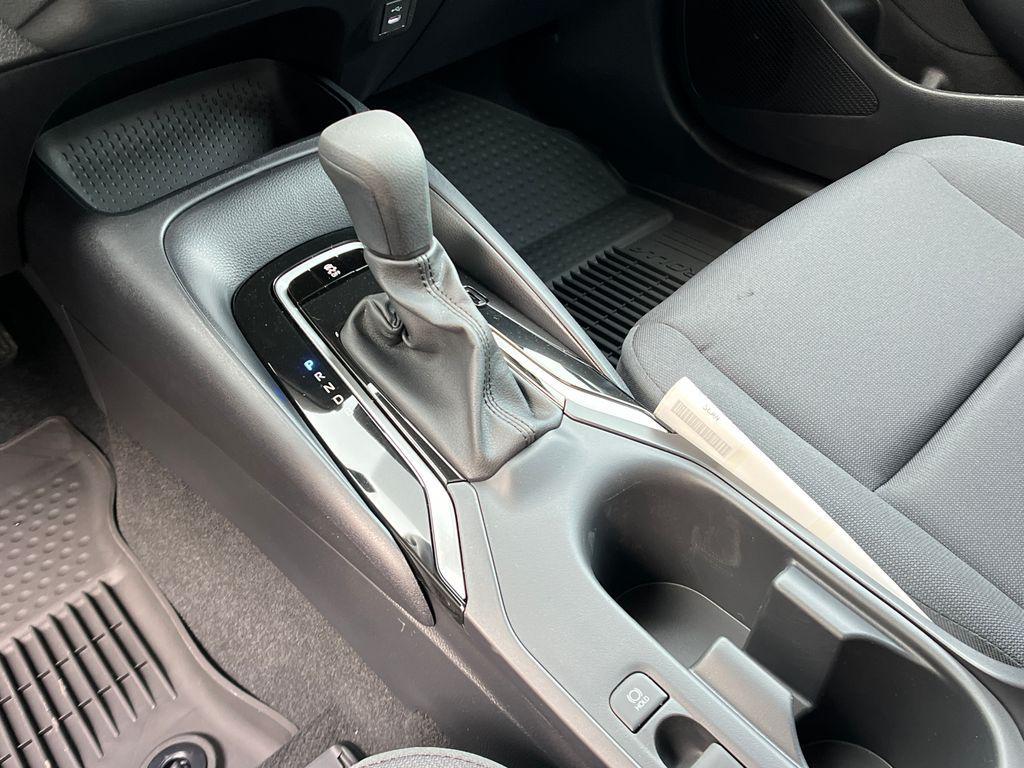 new 2026 Toyota Corolla car, priced at $23,079