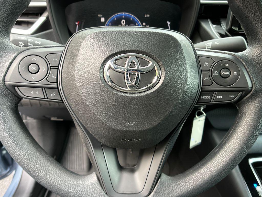 new 2026 Toyota Corolla car, priced at $23,079