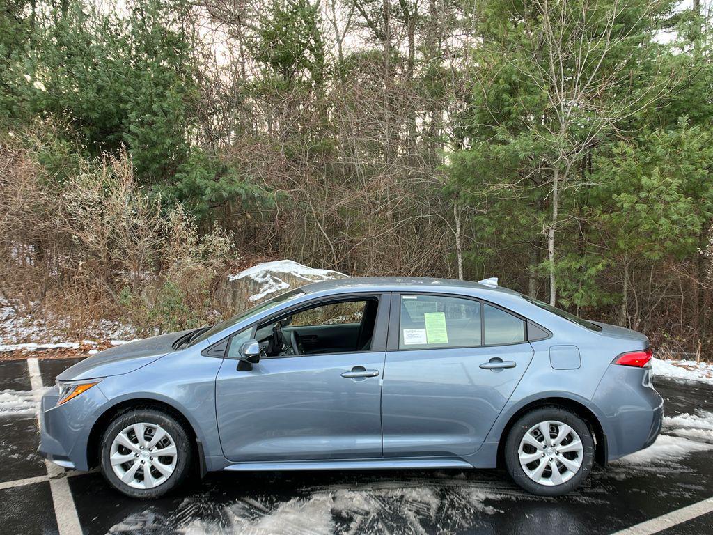 new 2026 Toyota Corolla car, priced at $23,079