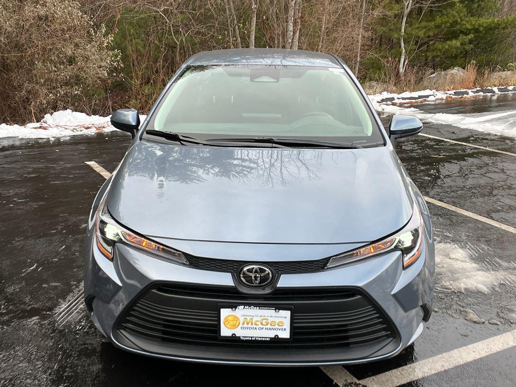new 2026 Toyota Corolla car, priced at $23,079