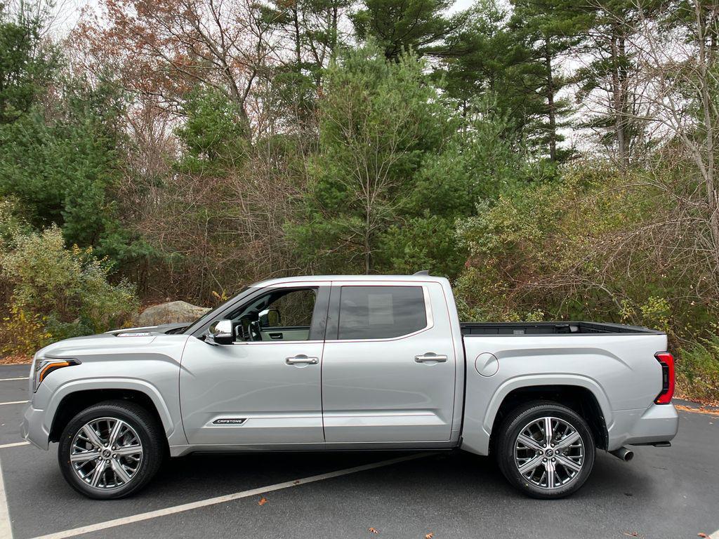 used 2023 Toyota Tundra Hybrid car, priced at $56,788