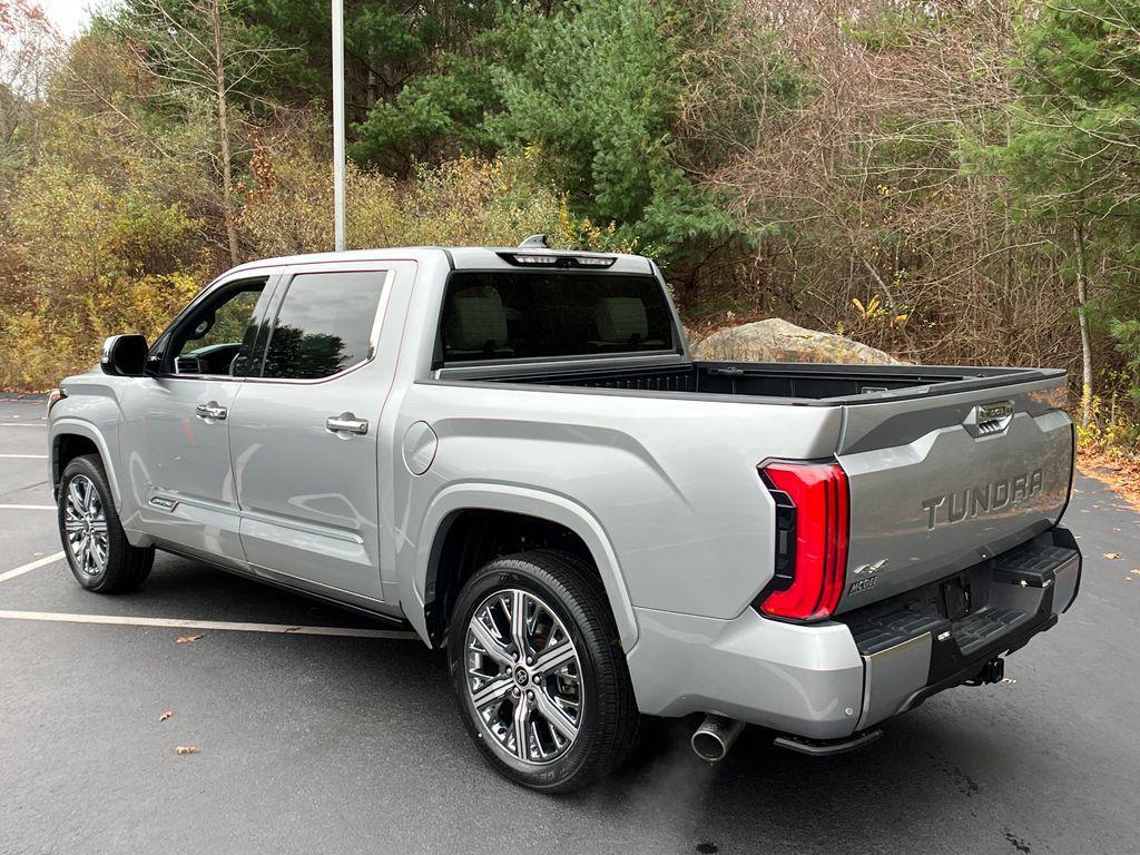 used 2023 Toyota Tundra Hybrid car, priced at $56,788