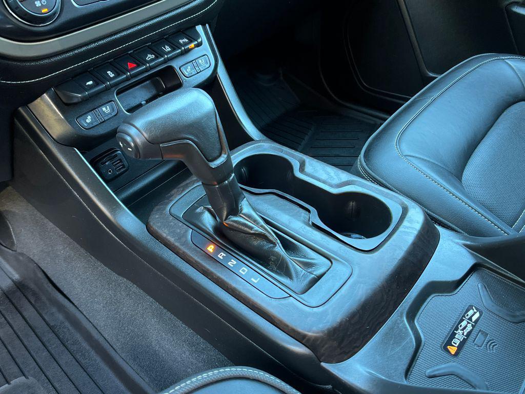 used 2021 GMC Canyon car, priced at $31,987