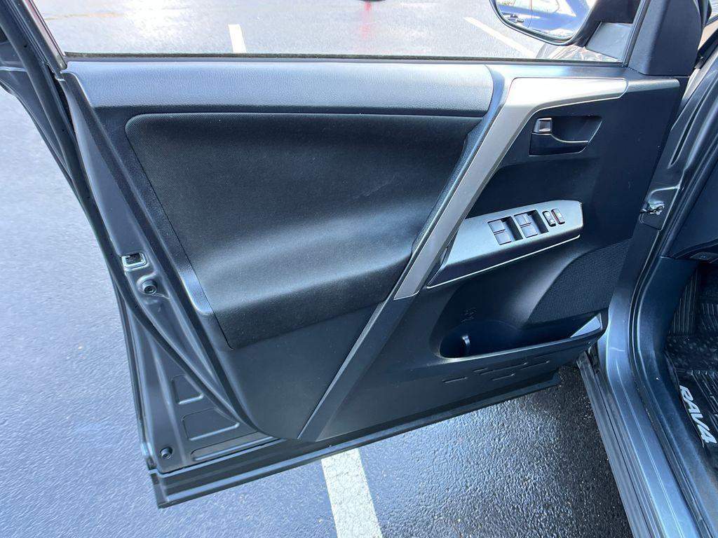 used 2018 Toyota RAV4 car, priced at $18,983