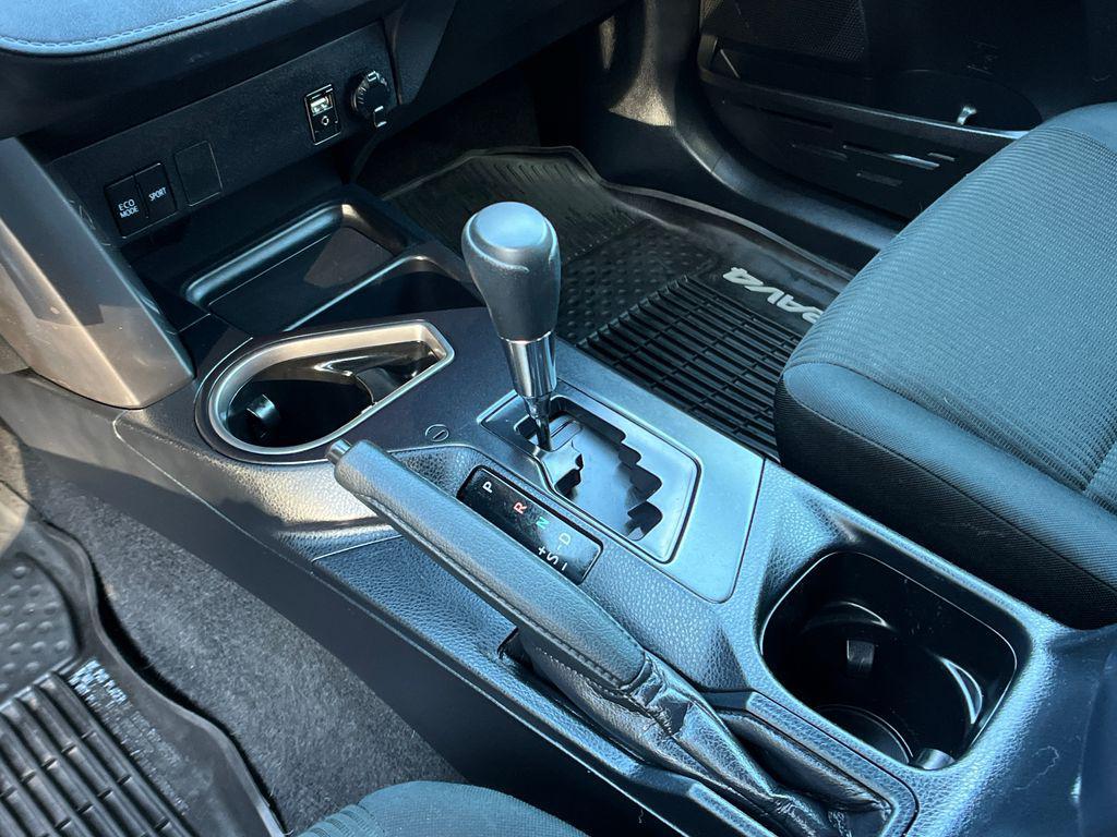 used 2018 Toyota RAV4 car, priced at $18,983