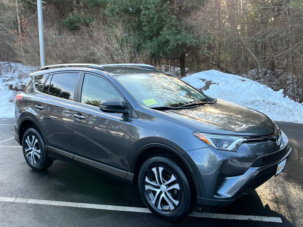used 2018 Toyota RAV4 car, priced at $18,983