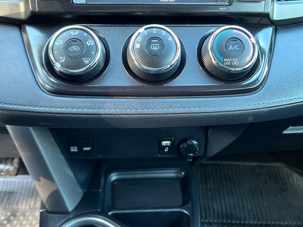 used 2018 Toyota RAV4 car, priced at $18,983