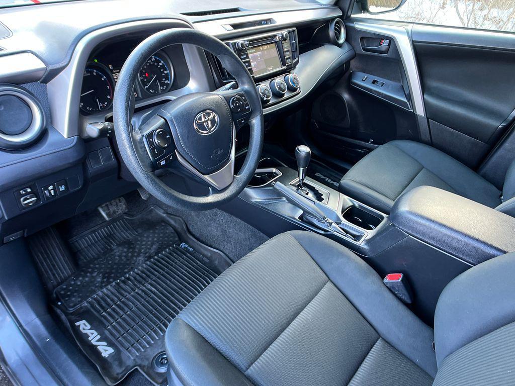 used 2018 Toyota RAV4 car, priced at $18,983