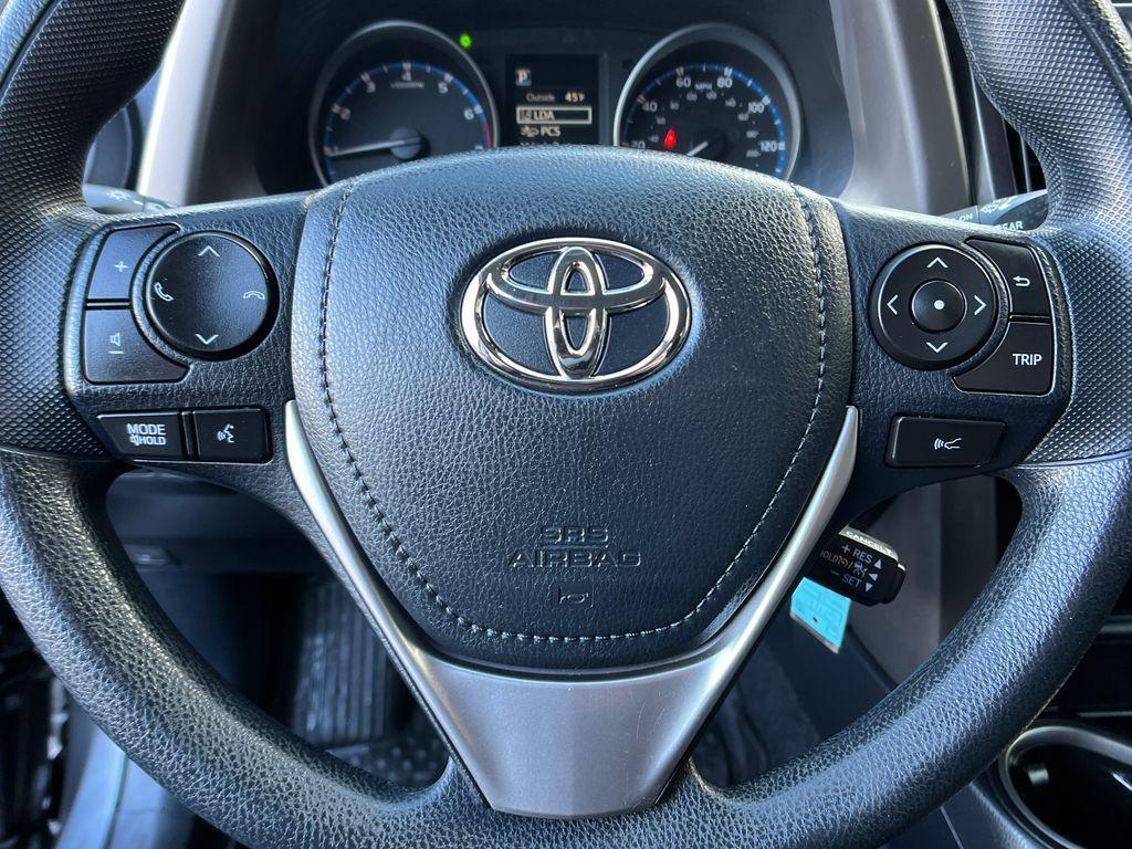 used 2018 Toyota RAV4 car, priced at $18,983