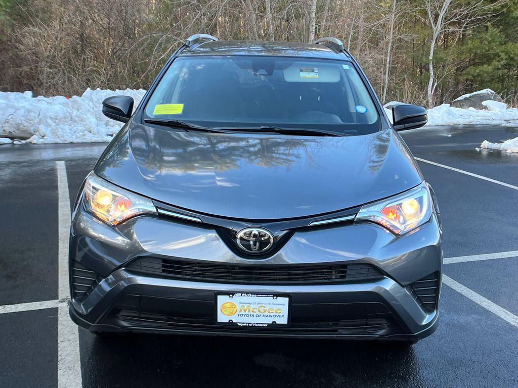 used 2018 Toyota RAV4 car, priced at $18,983