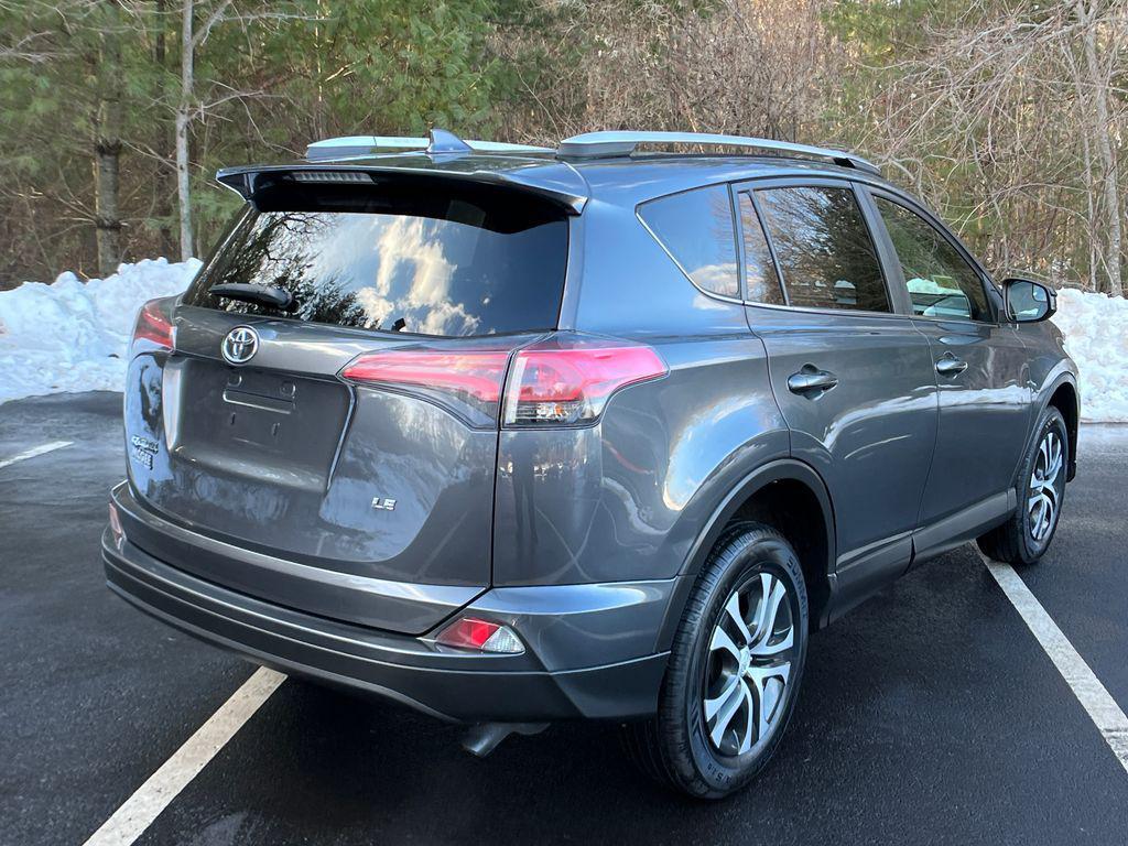 used 2018 Toyota RAV4 car, priced at $18,983