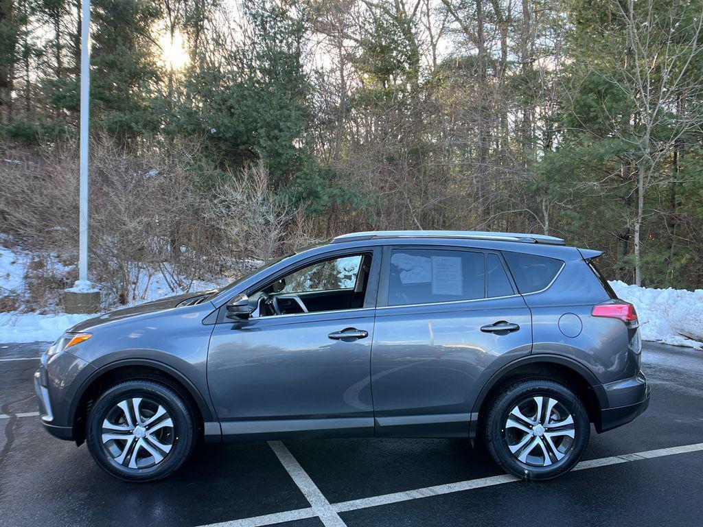used 2018 Toyota RAV4 car, priced at $18,983