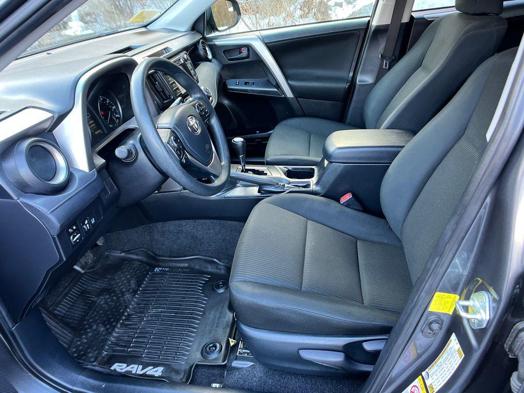 used 2018 Toyota RAV4 car, priced at $18,983