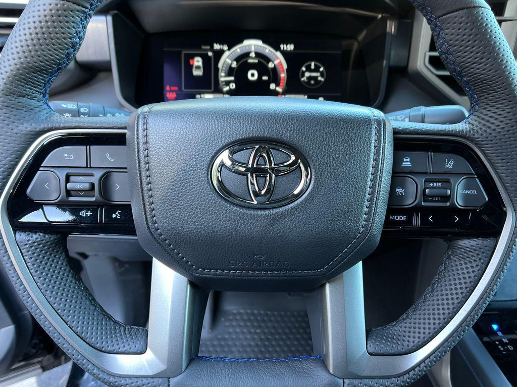 new 2026 Toyota Tundra car, priced at $67,314