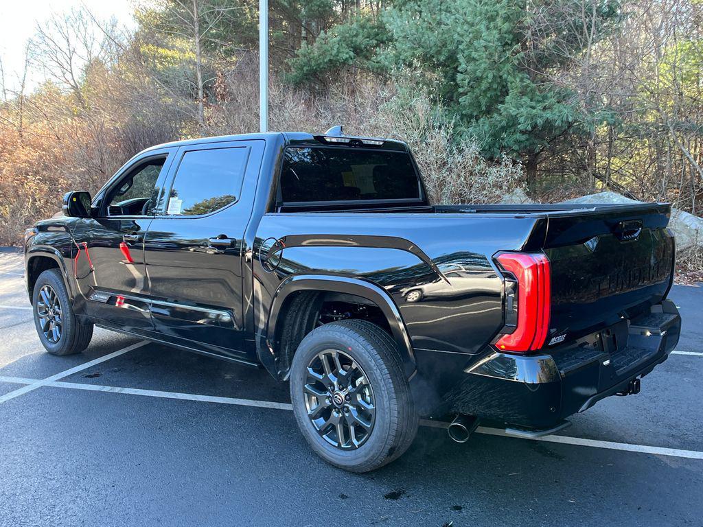 new 2026 Toyota Tundra car, priced at $67,314