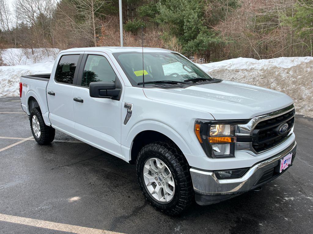 used 2023 Ford F-150 car, priced at $31,981