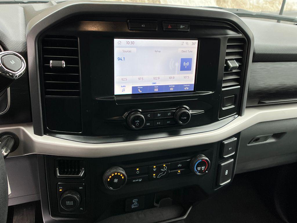 used 2023 Ford F-150 car, priced at $31,981