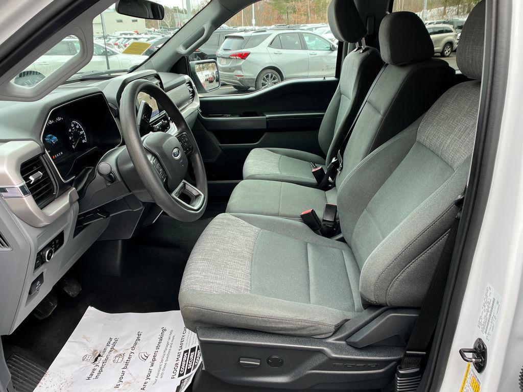 used 2023 Ford F-150 car, priced at $31,981