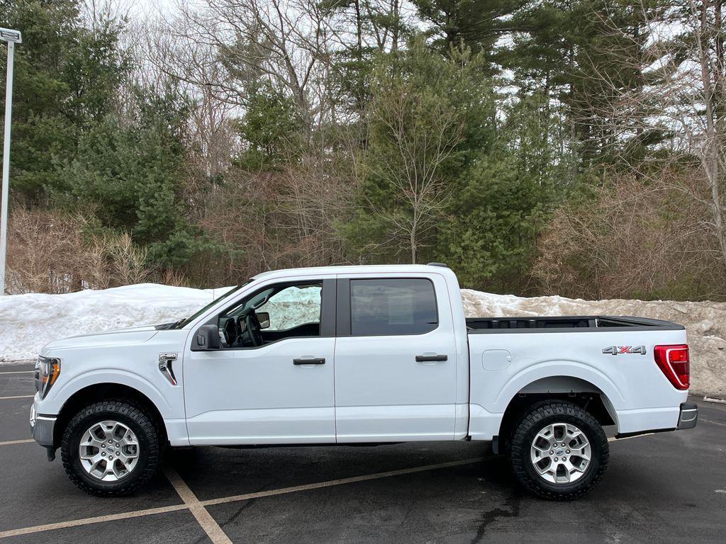 used 2023 Ford F-150 car, priced at $31,981
