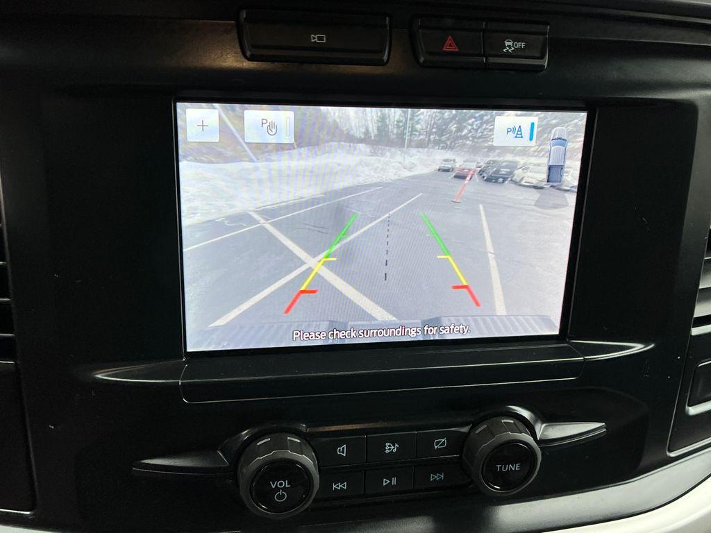 used 2023 Ford F-150 car, priced at $31,981