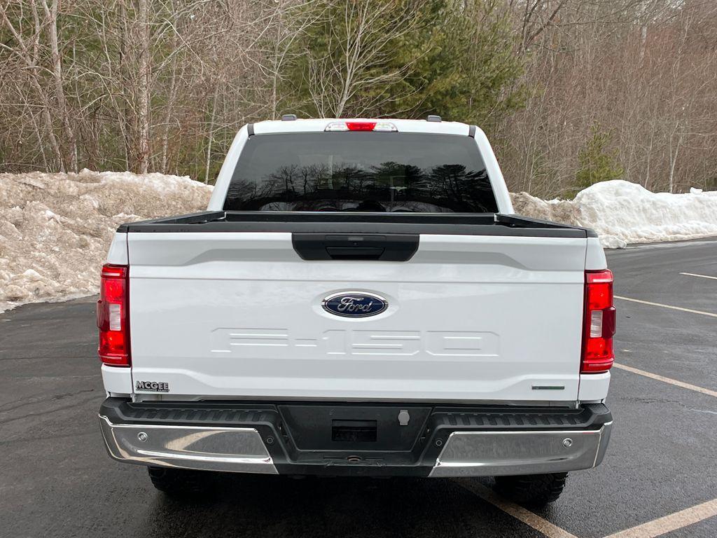 used 2023 Ford F-150 car, priced at $31,981