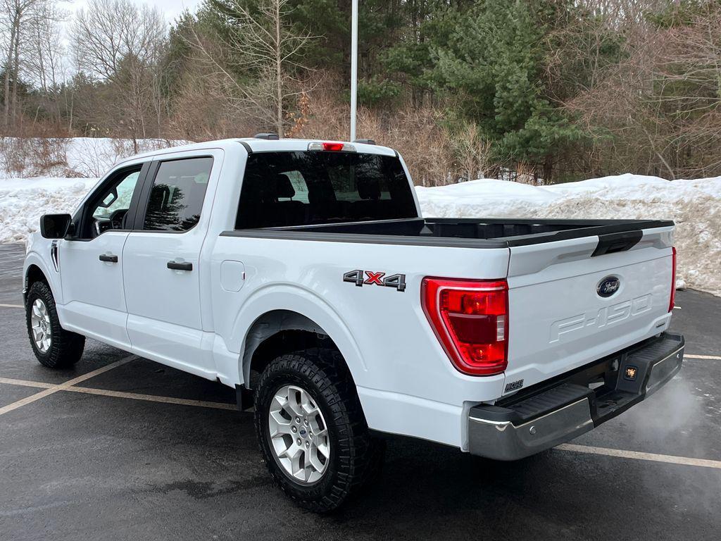 used 2023 Ford F-150 car, priced at $31,981