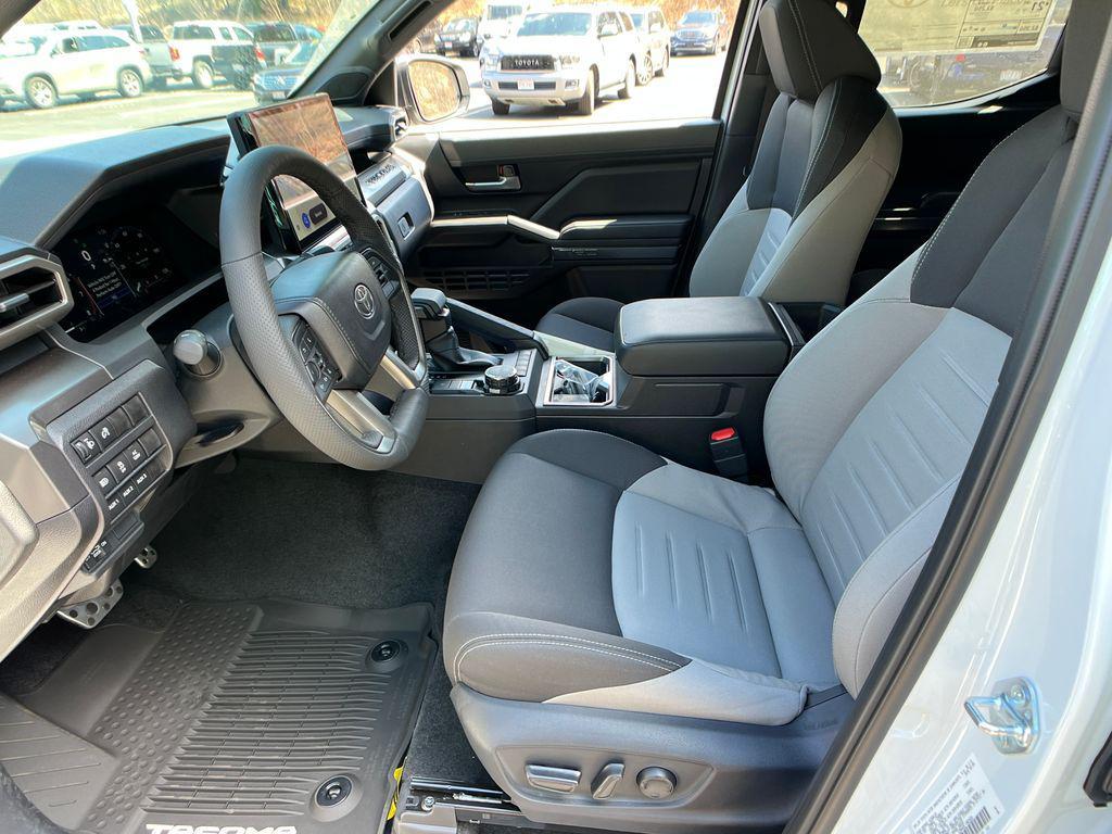 new 2026 Toyota Tacoma car, priced at $49,607