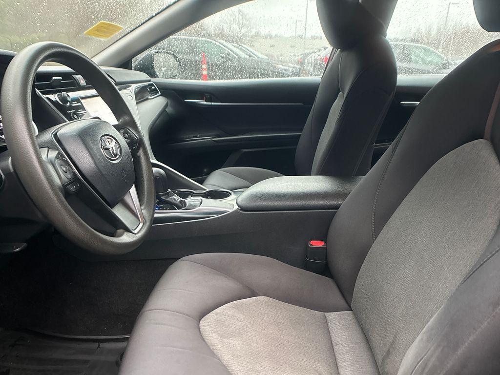 used 2018 Toyota Camry car, priced at $17,745