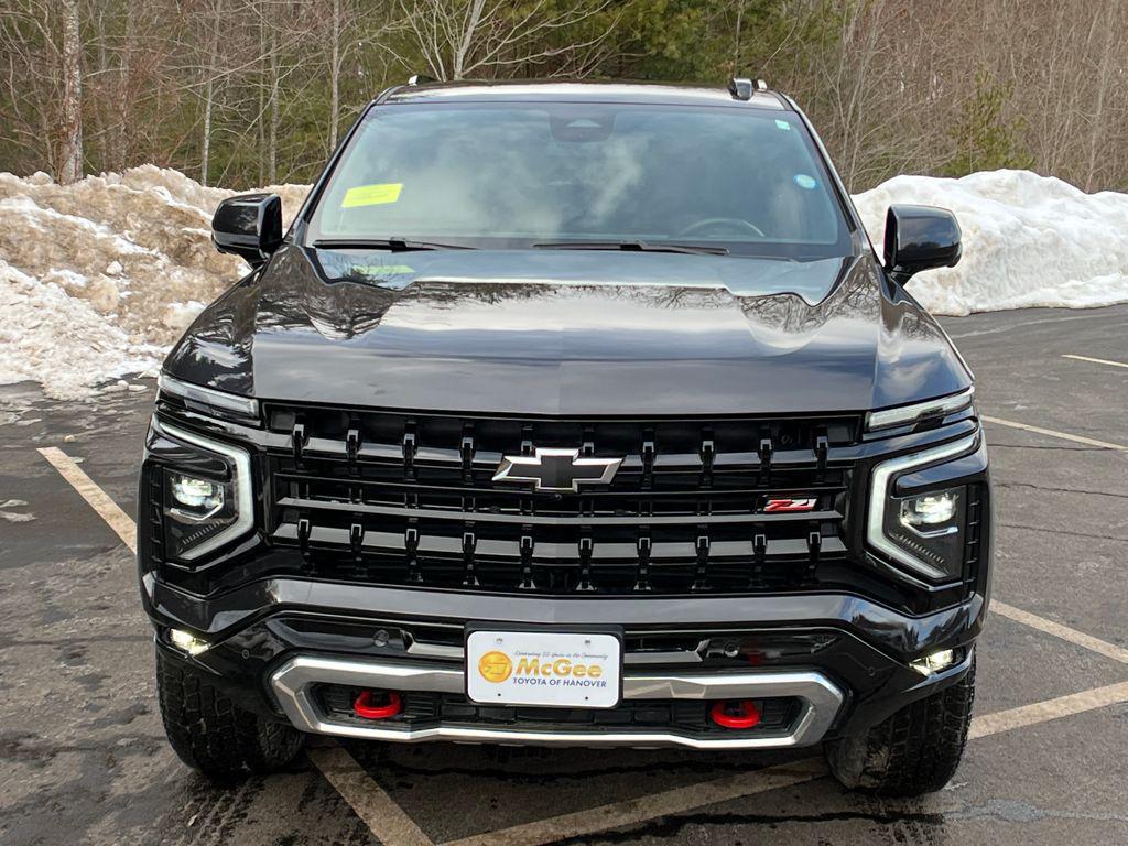 used 2025 Chevrolet Tahoe car, priced at $66,988