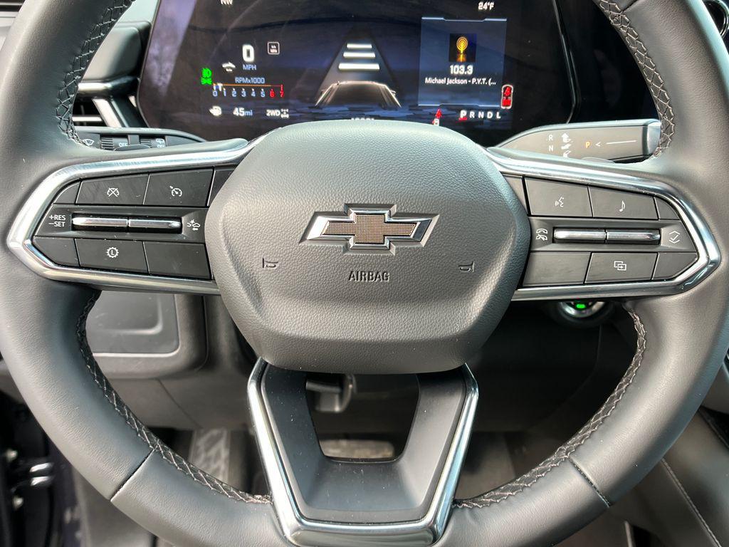 used 2025 Chevrolet Tahoe car, priced at $66,988