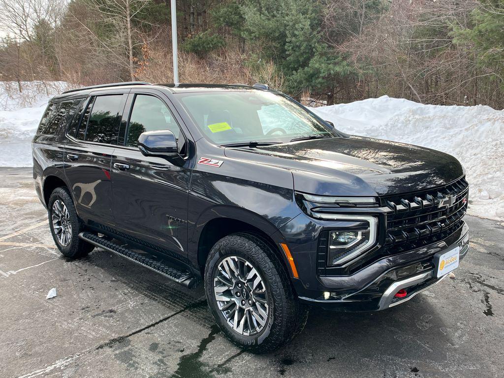 used 2025 Chevrolet Tahoe car, priced at $66,988