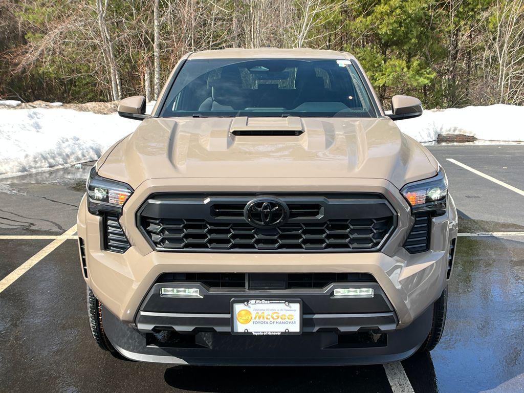 new 2026 Toyota Tacoma car, priced at $43,484