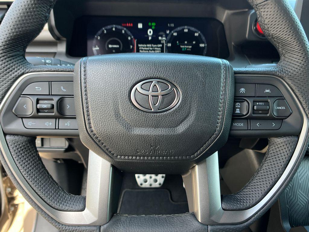 new 2026 Toyota Tacoma car, priced at $43,484