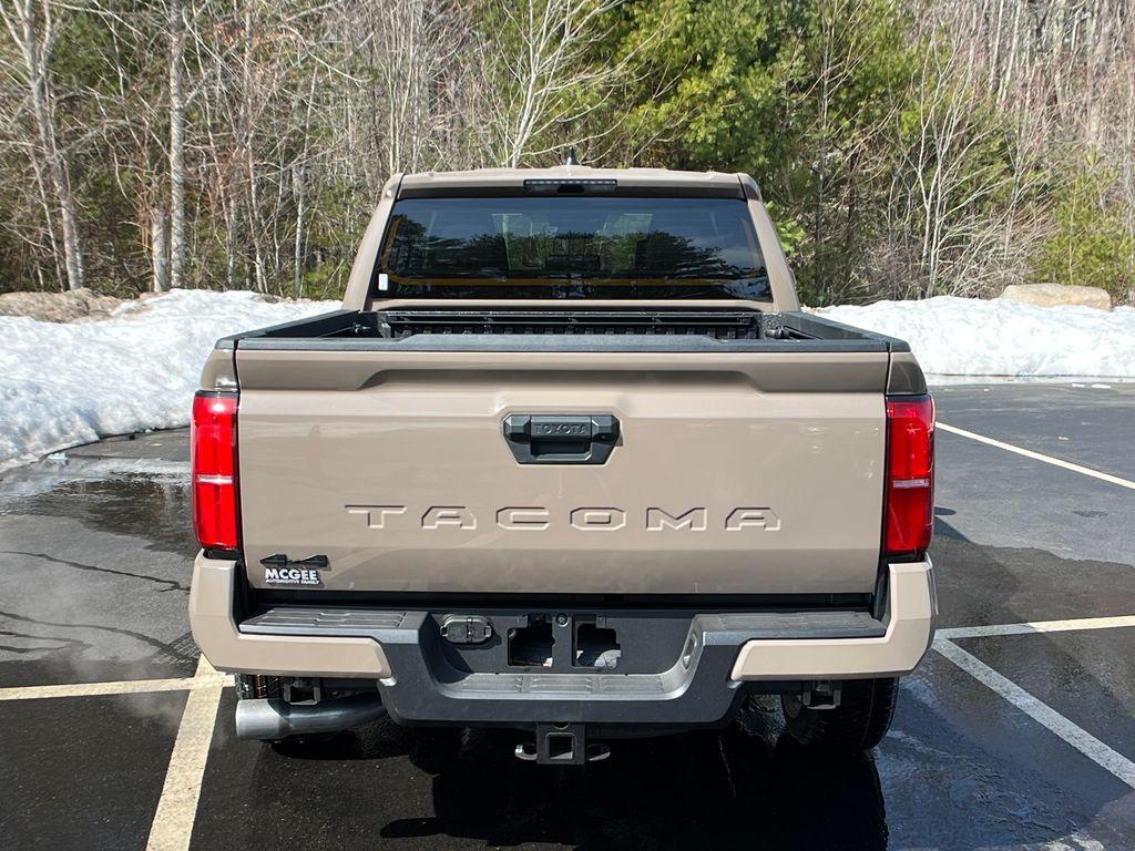 new 2026 Toyota Tacoma car, priced at $43,484