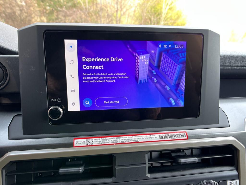 new 2026 Toyota Tacoma car, priced at $45,003