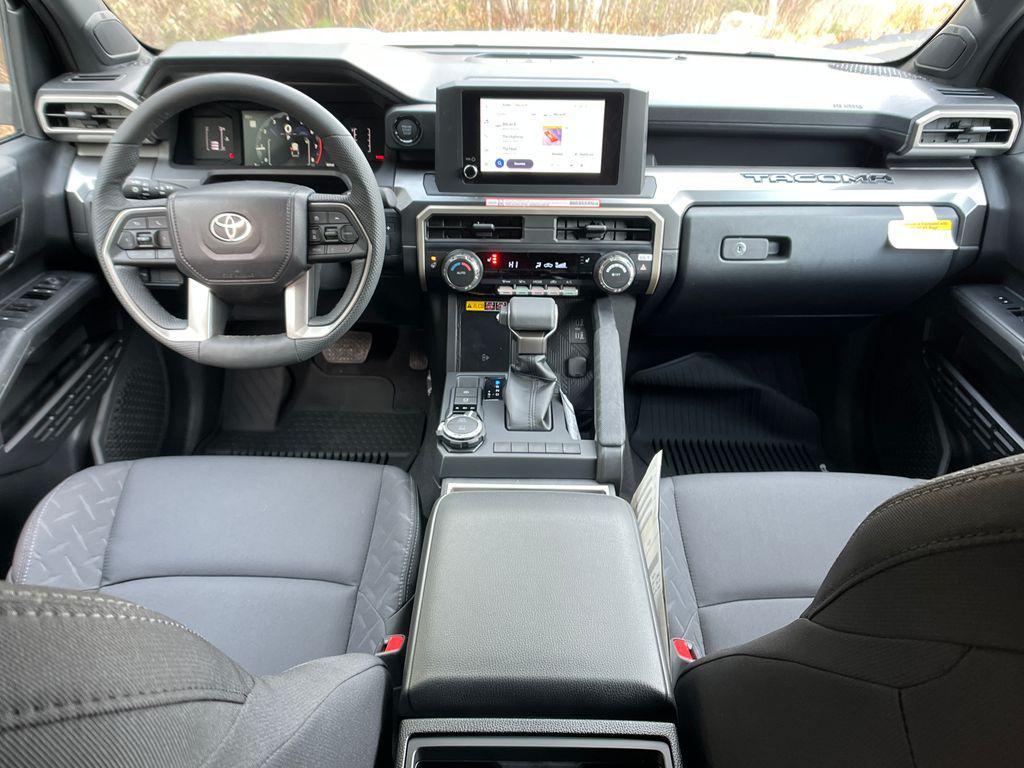 new 2026 Toyota Tacoma car, priced at $45,003