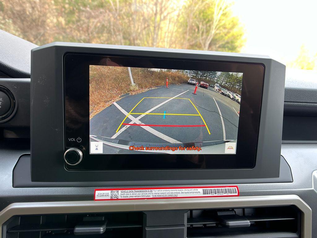 new 2026 Toyota Tacoma car, priced at $45,003