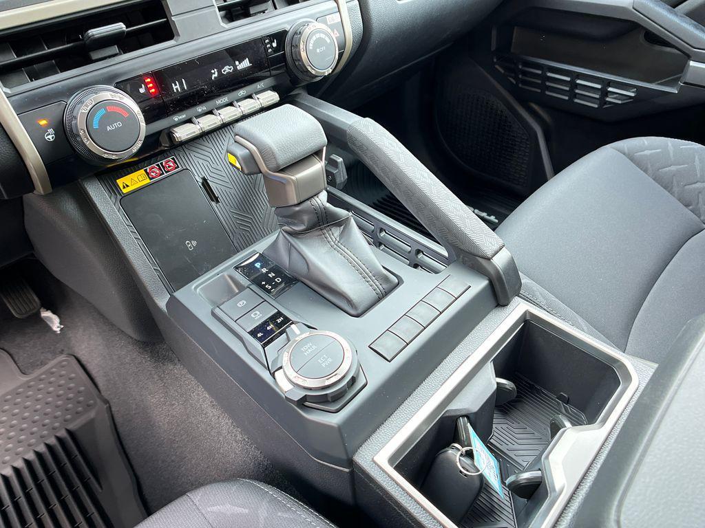 new 2026 Toyota Tacoma car, priced at $45,003