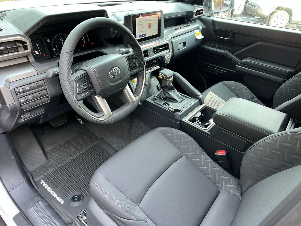 new 2026 Toyota Tacoma car, priced at $45,003