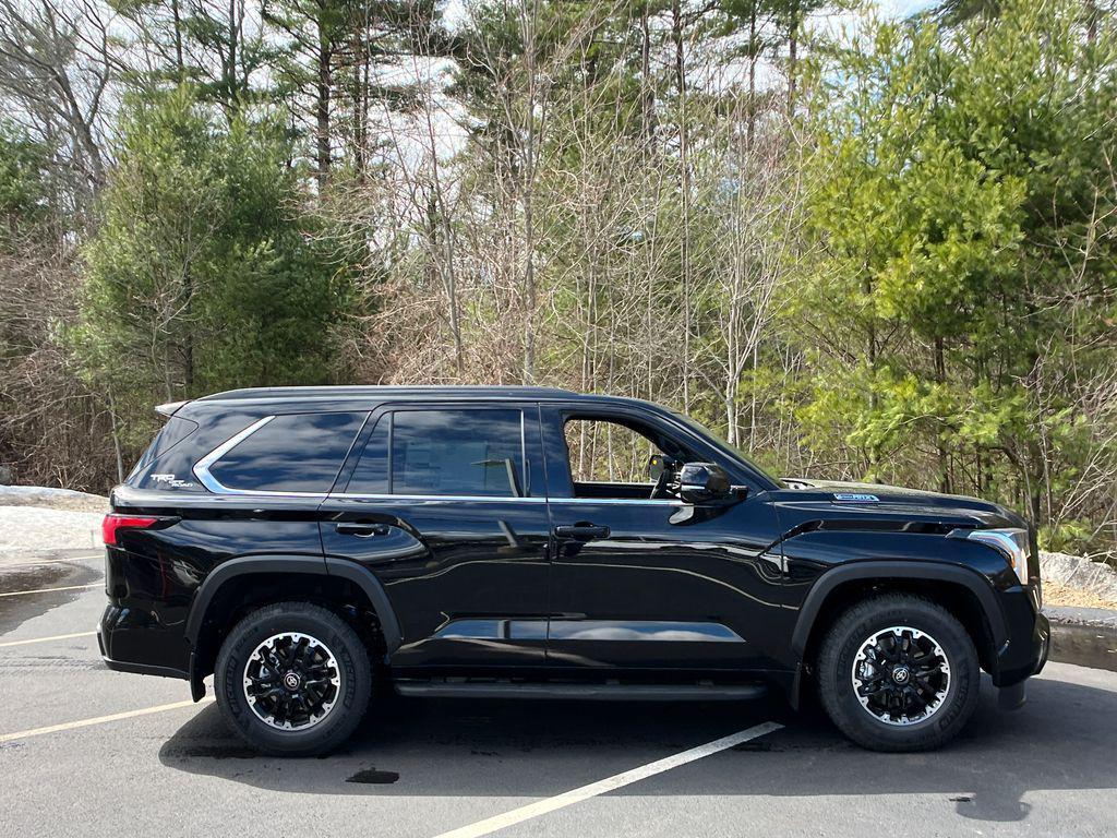 new 2026 Toyota Sequoia car, priced at $71,573
