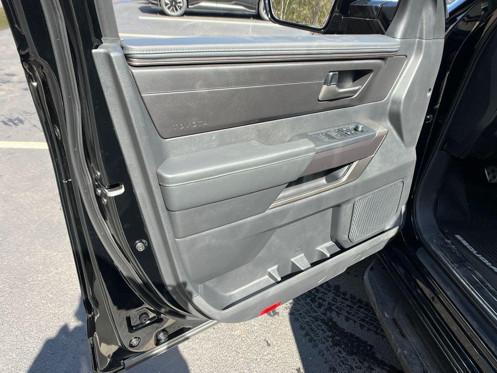 new 2026 Toyota Sequoia car, priced at $71,573