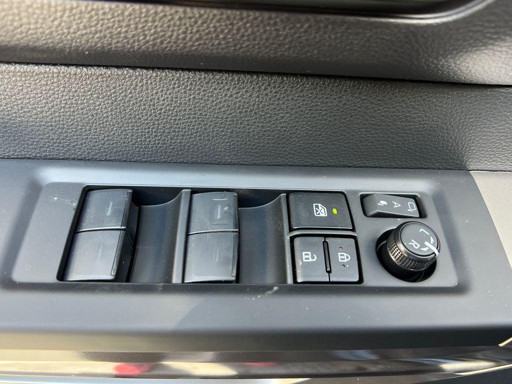 new 2026 Toyota Sequoia car, priced at $71,573