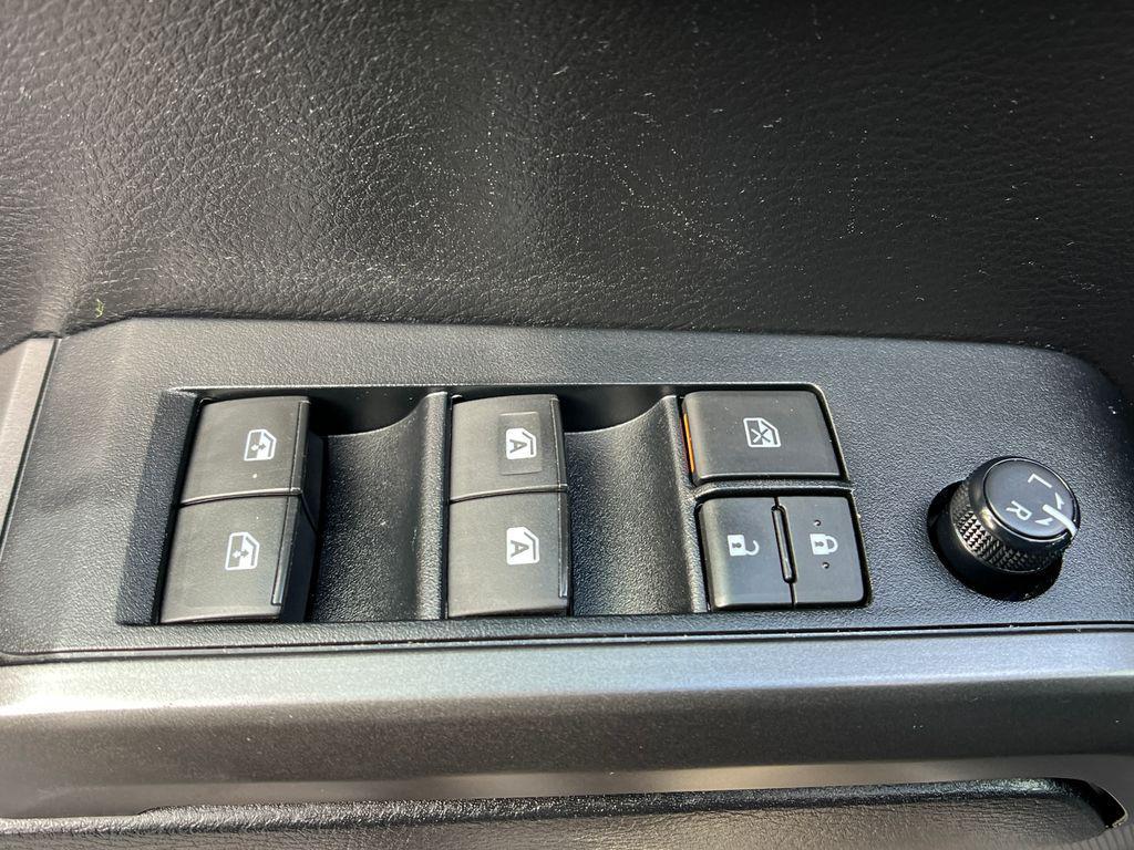 used 2022 Toyota Tacoma car, priced at $32,387