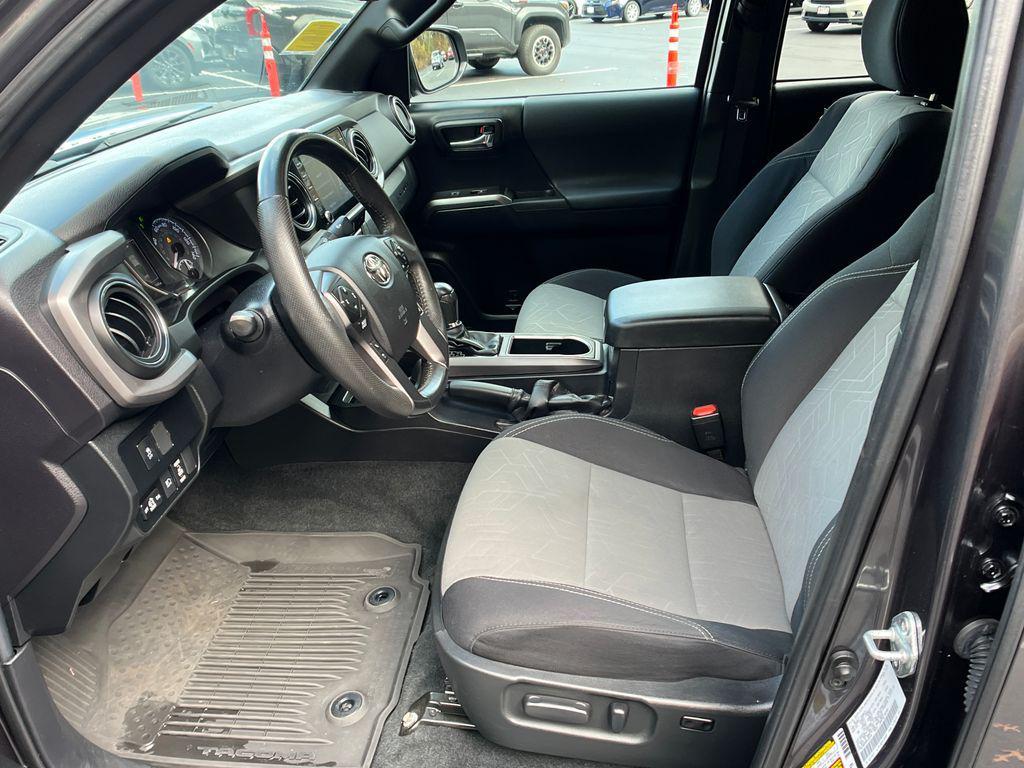 used 2022 Toyota Tacoma car, priced at $32,387