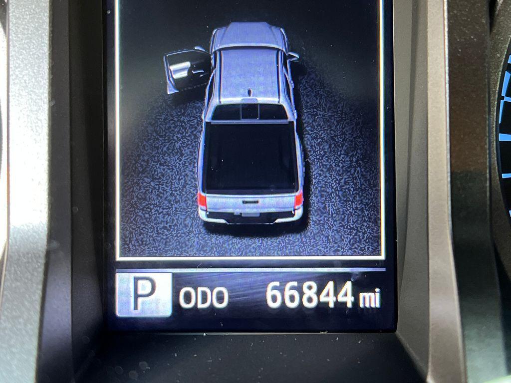 used 2022 Toyota Tacoma car, priced at $32,387