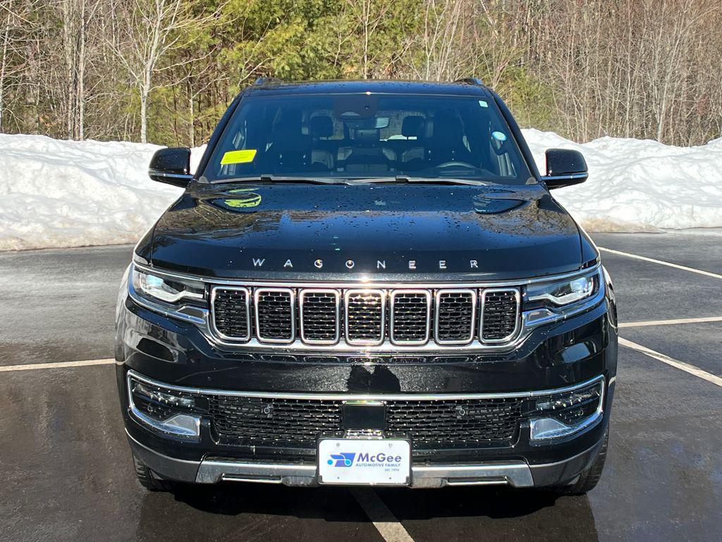 used 2022 Jeep Wagoneer car, priced at $49,919