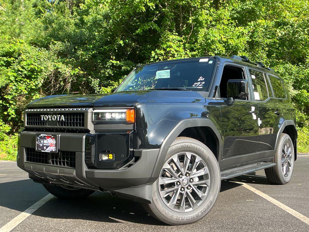 new 2027 Toyota Land Cruiser car, priced at $74,649