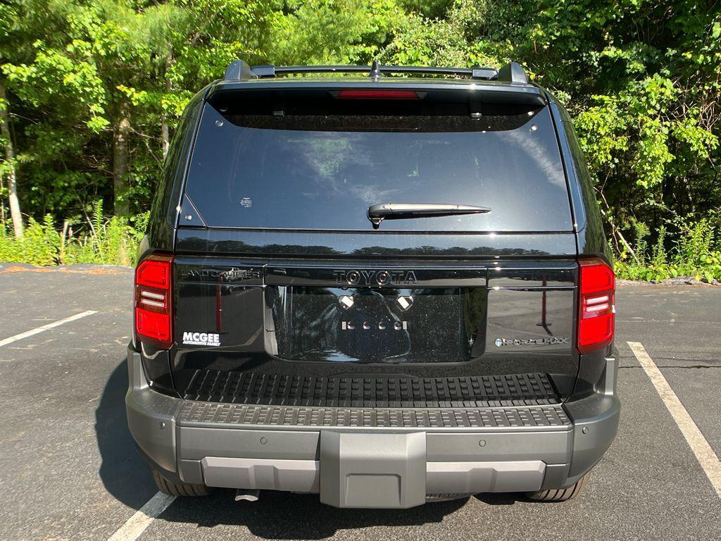 new 2027 Toyota Land Cruiser car, priced at $74,649