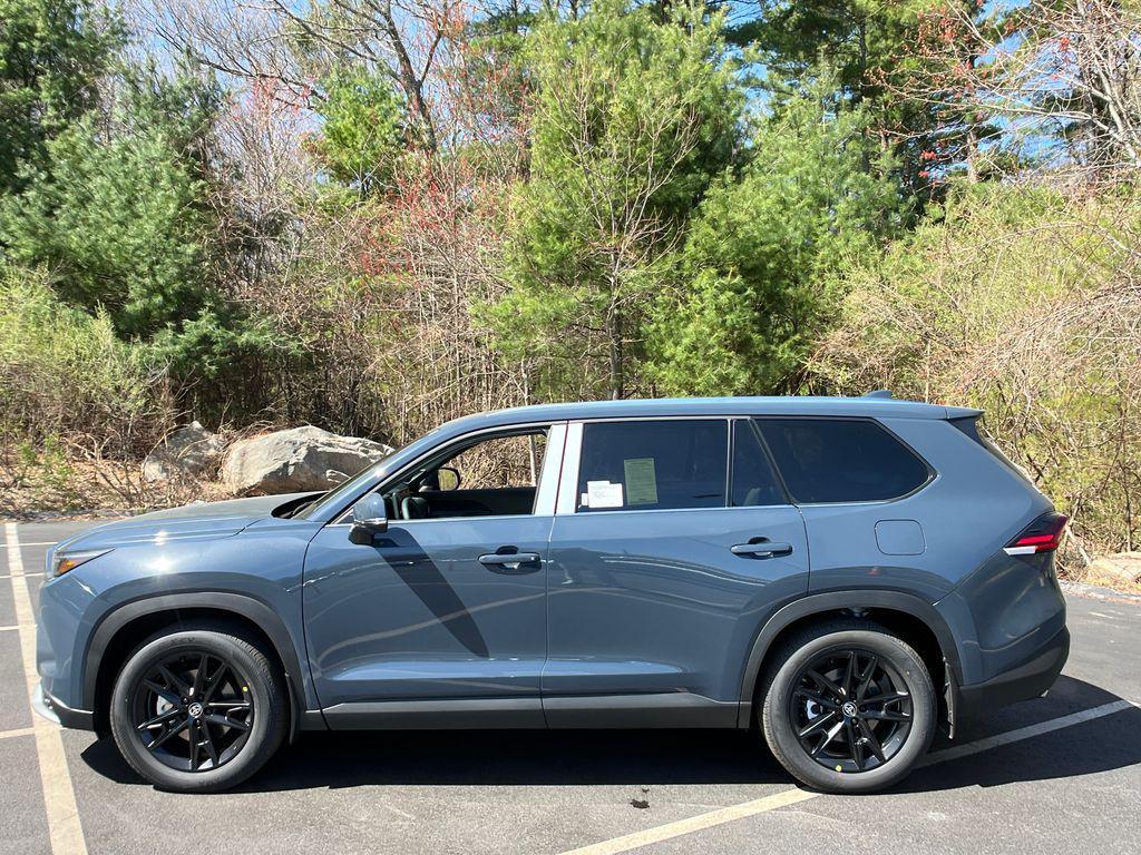 new 2026 Toyota Grand Highlander Hybrid car, priced at $61,808