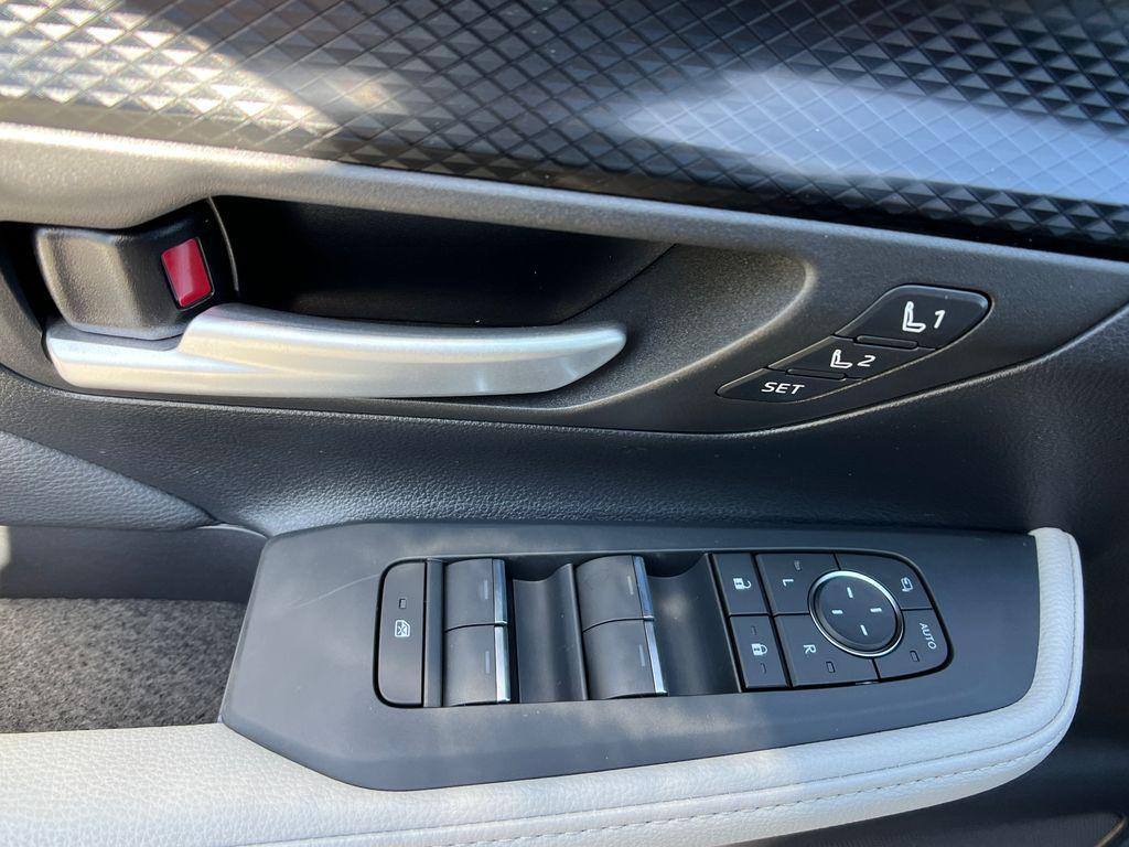 new 2026 Toyota Grand Highlander Hybrid car, priced at $61,808